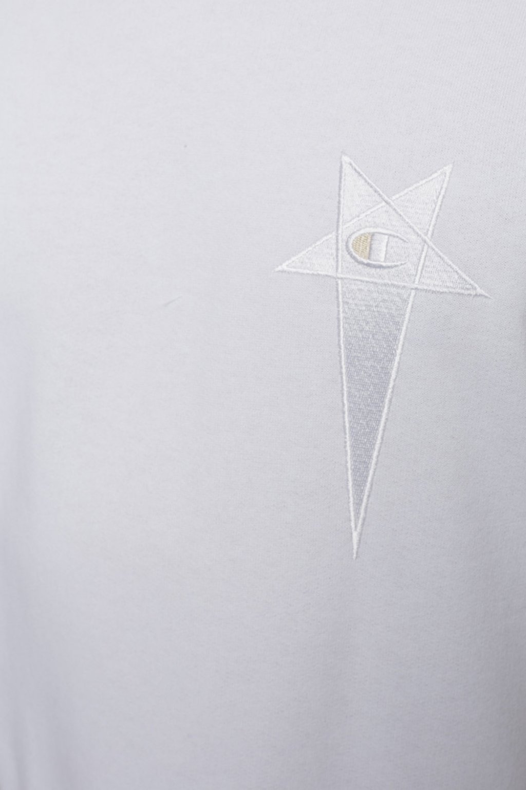 【関税込み】Rick Owens オフホワイト Dylan トップス RICK OWENS(リックオウエンス)のメンズ トップス 人気アイテム